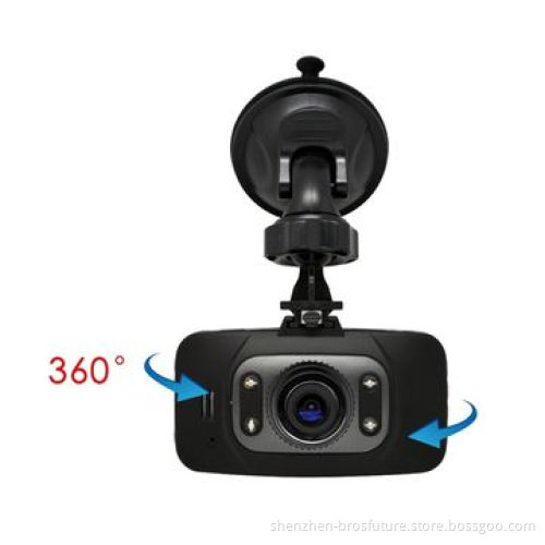 Big screen classic model HD car DVR